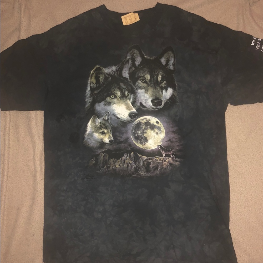 The Wolves Mountainwear Tee